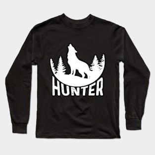 Wolf quotes Long Sleeve T-Shirt